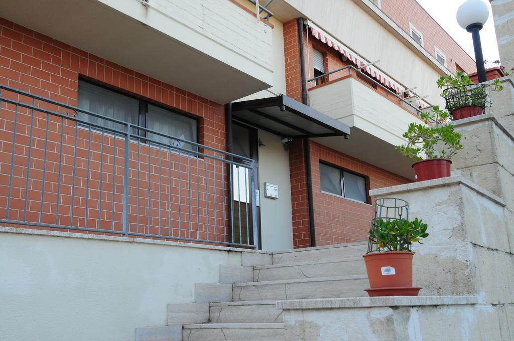 B&B President'S Home Matera Ngoại thất bức ảnh