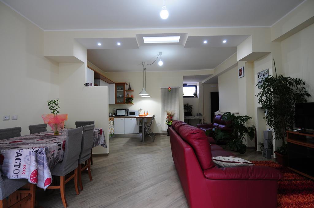 B&B President'S Home Matera Ngoại thất bức ảnh