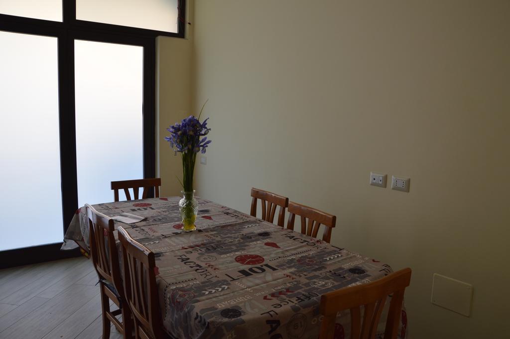 B&B President'S Home Matera Ngoại thất bức ảnh