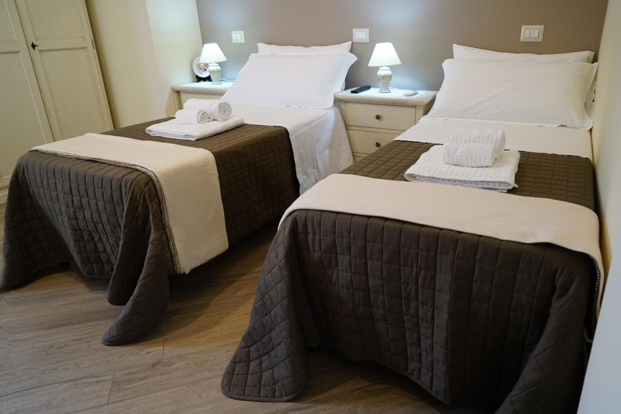 B&B President'S Home Matera Ngoại thất bức ảnh