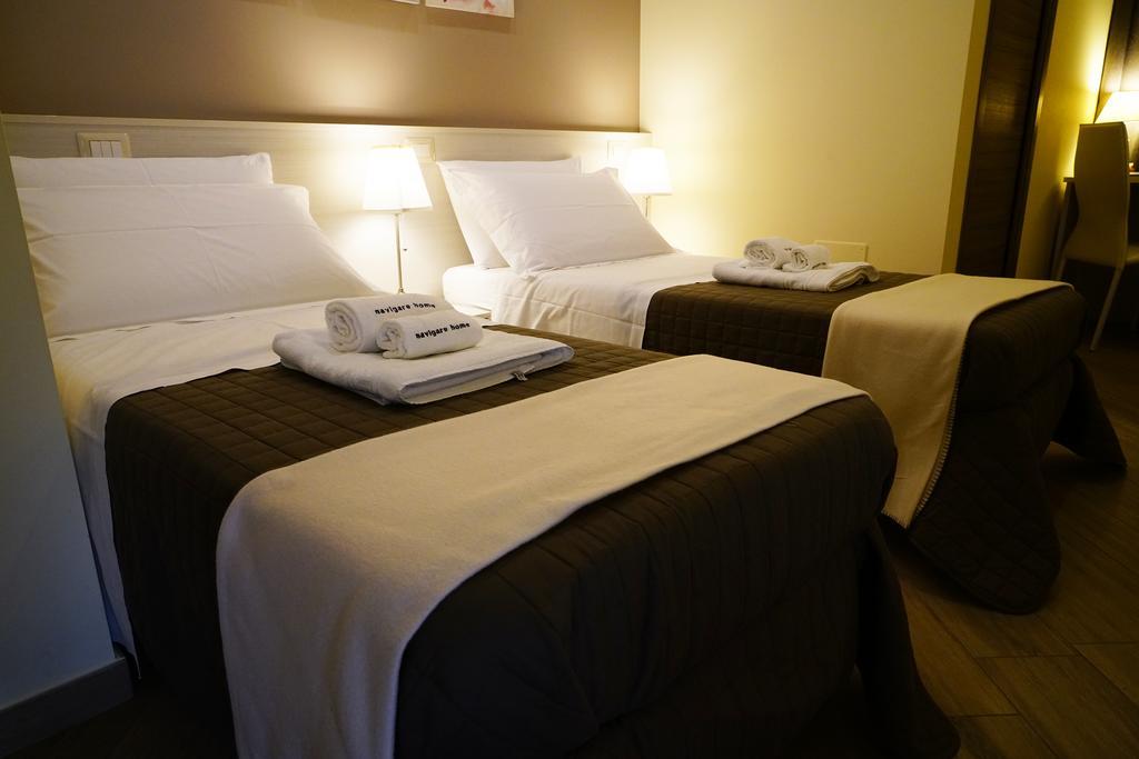 B&B President'S Home Matera Ngoại thất bức ảnh
