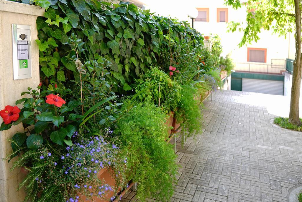 B&B President'S Home Matera Ngoại thất bức ảnh