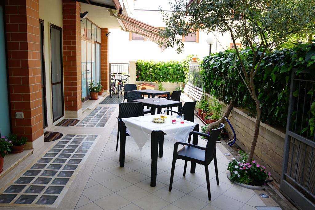 B&B President'S Home Matera Ngoại thất bức ảnh