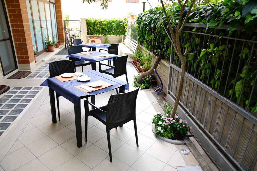 B&B President'S Home Matera Ngoại thất bức ảnh