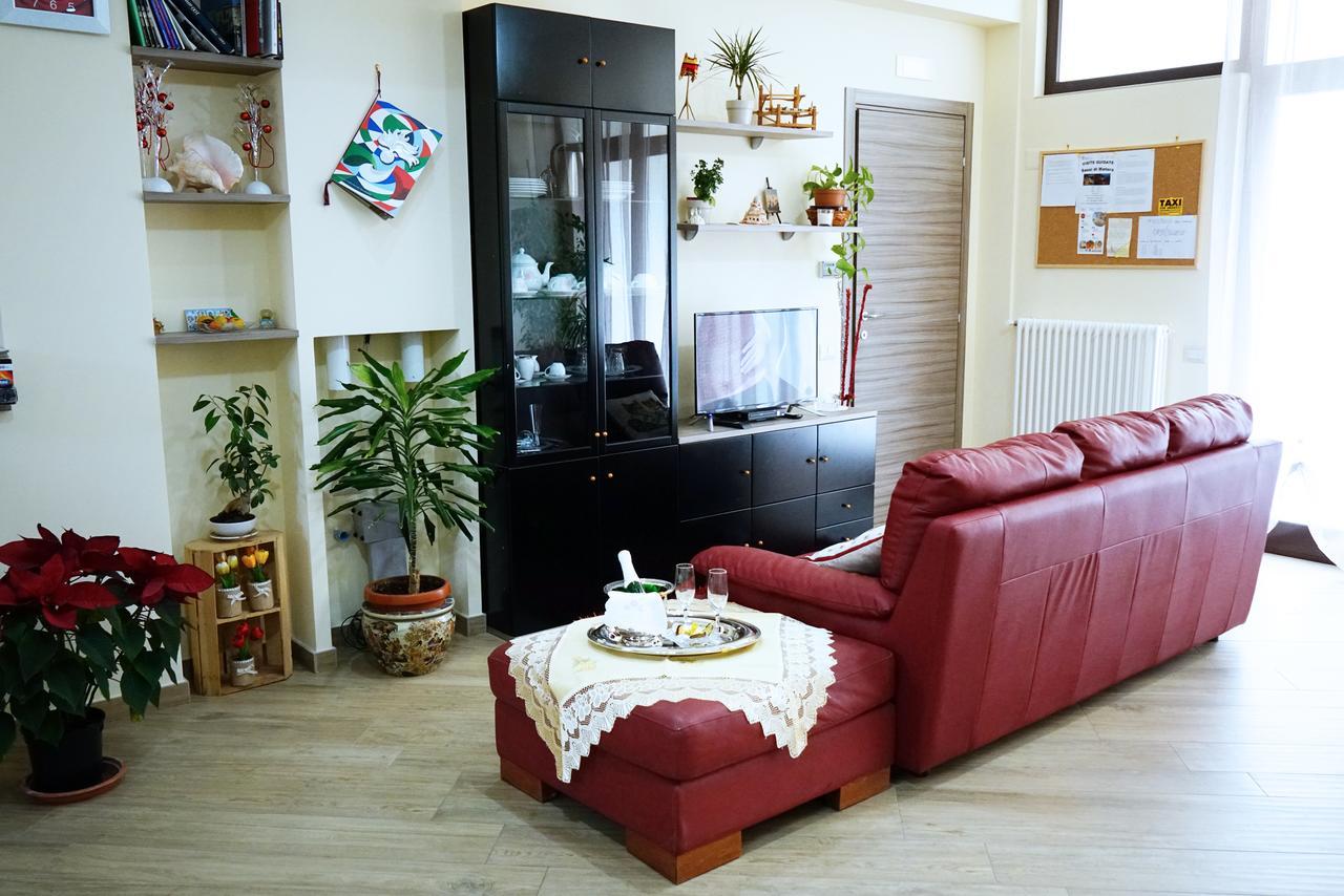 B&B President'S Home Matera Ngoại thất bức ảnh